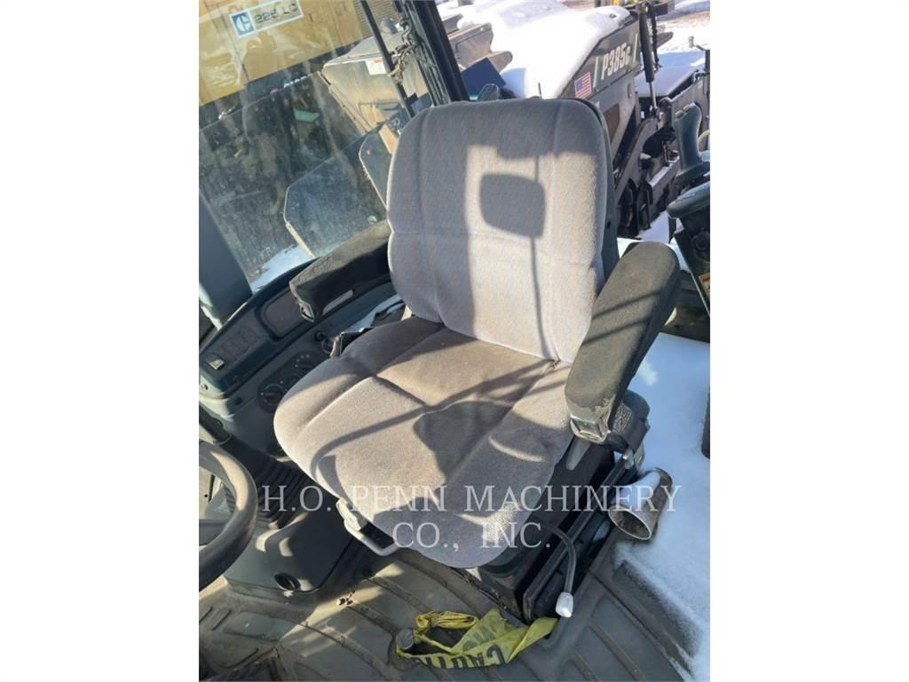 New Holland B95 Baggerlader