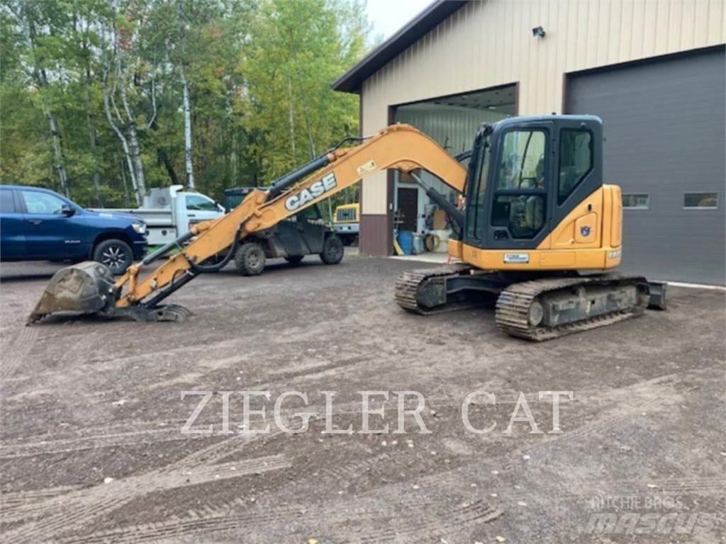 New Holland CX75-C Raupenbagger