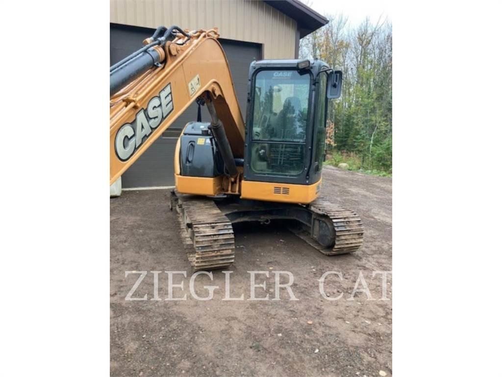 New Holland CX75-C Raupenbagger