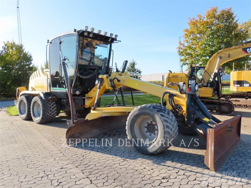 New Holland F106,7A Grader