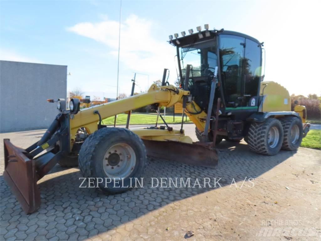 New Holland F106,7A Grader