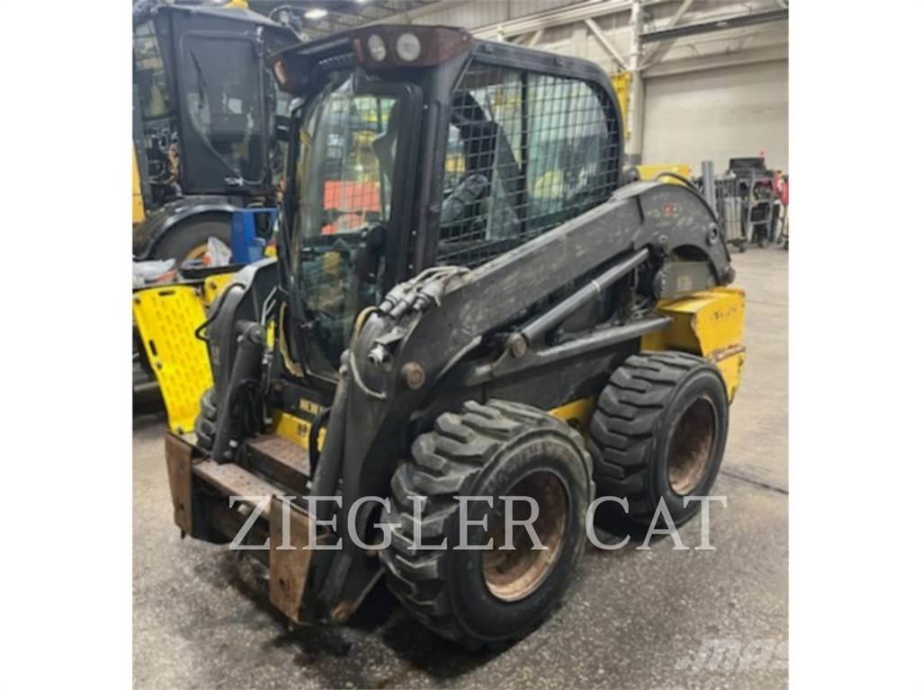 New Holland L220 Kompaktlader