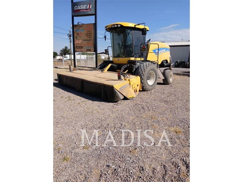 New Holland SR 200 Harvester
