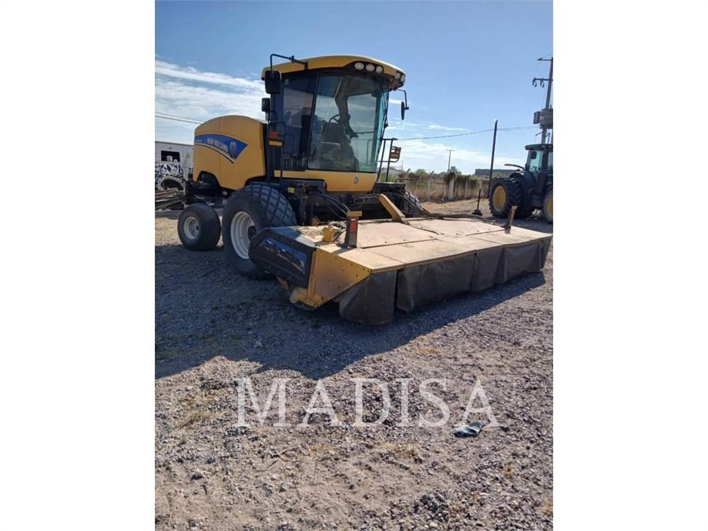 New Holland SR 200 Harvester