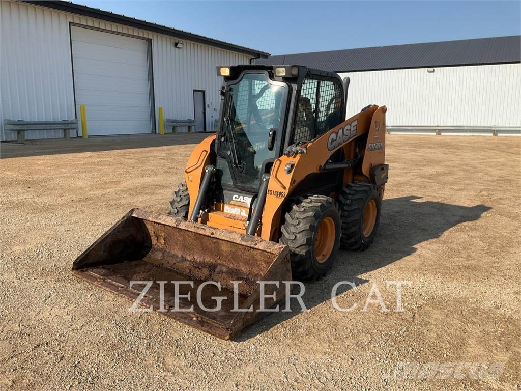 New Holland SR210 Kompaktlader