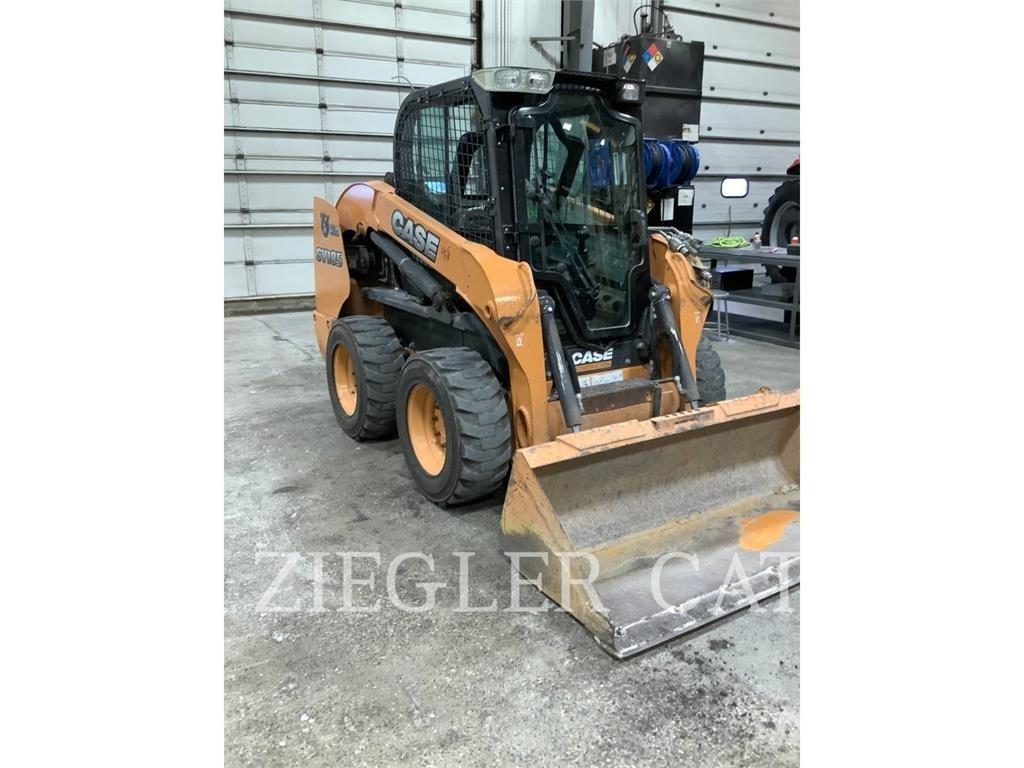 New Holland SV185 Kompaktlader