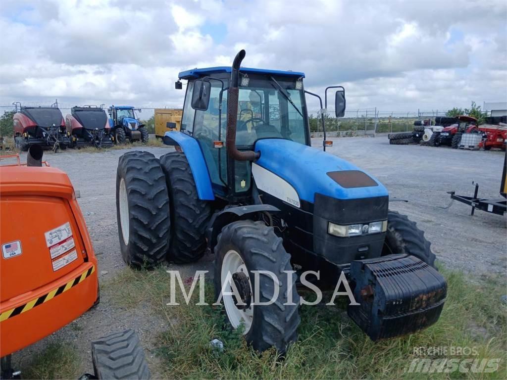 New Holland T7030 Traktoren