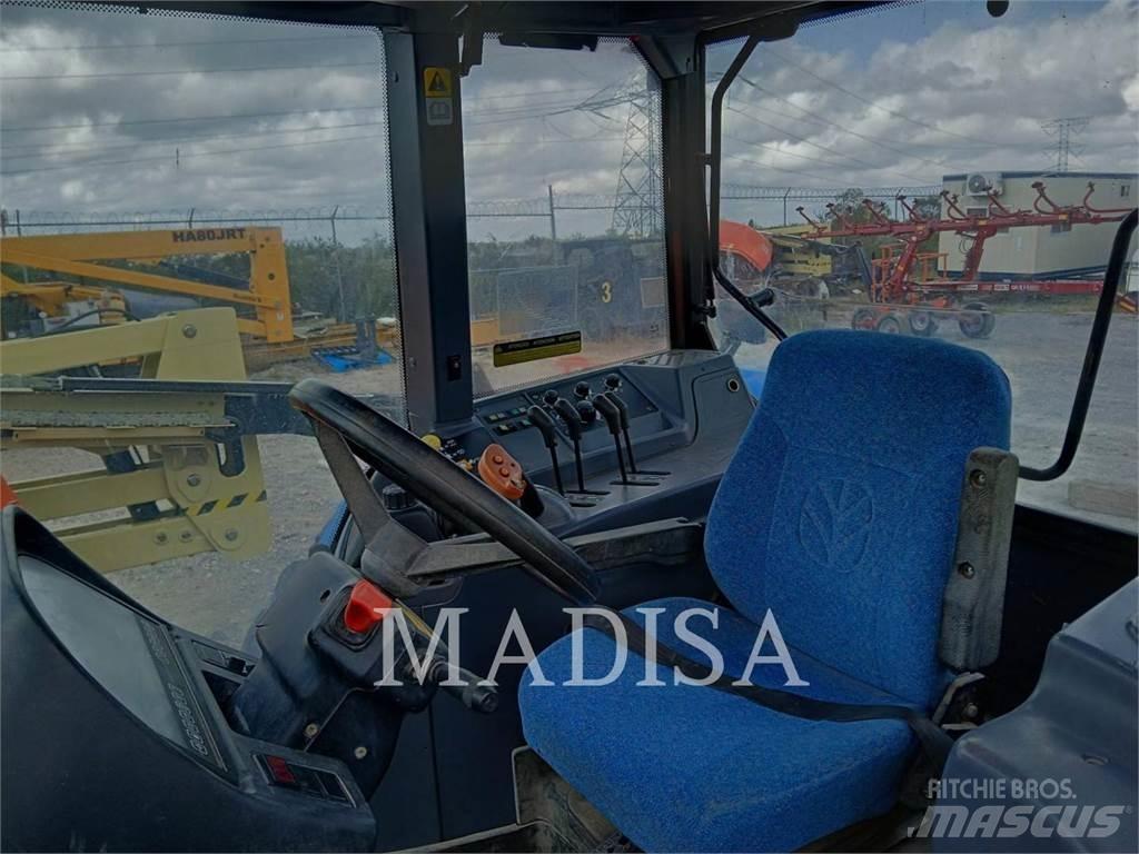 New Holland T7030 Traktoren