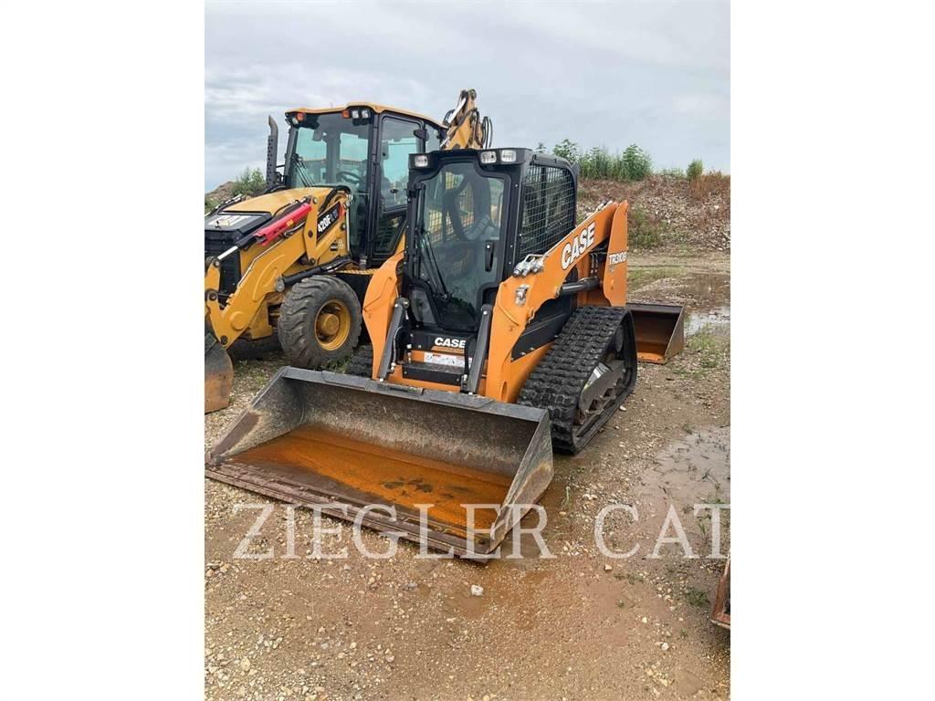 New Holland TR310 Laderaupen