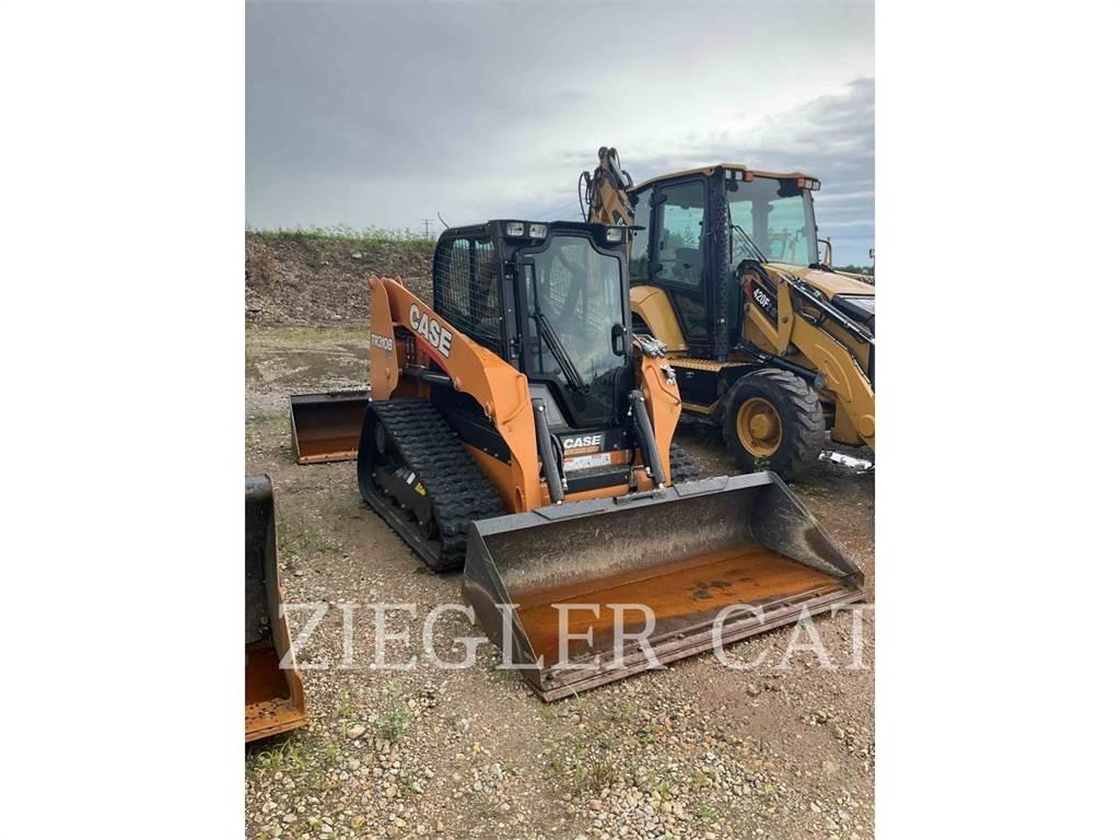 New Holland TR310 Laderaupen