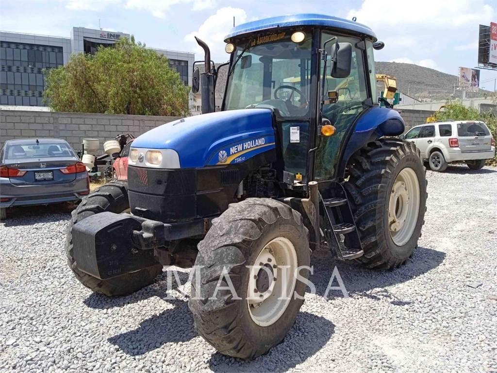New Holland TS6.110FWD Traktoren