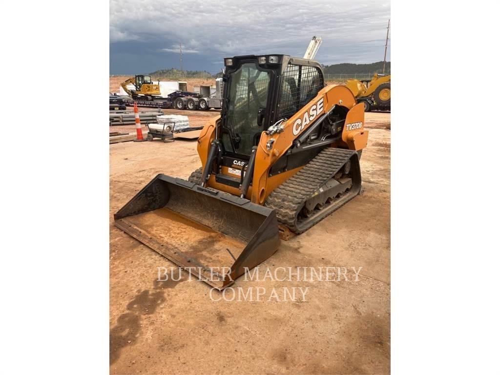New Holland TV370B Laderaupen