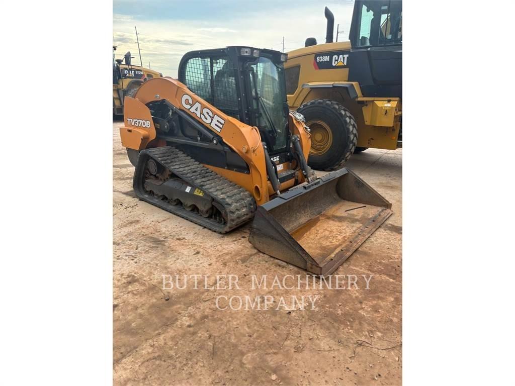New Holland TV370B Laderaupen