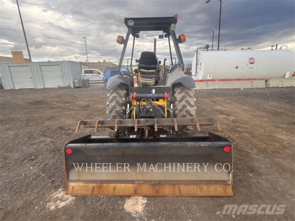 New Holland U80C IL Baggerlader