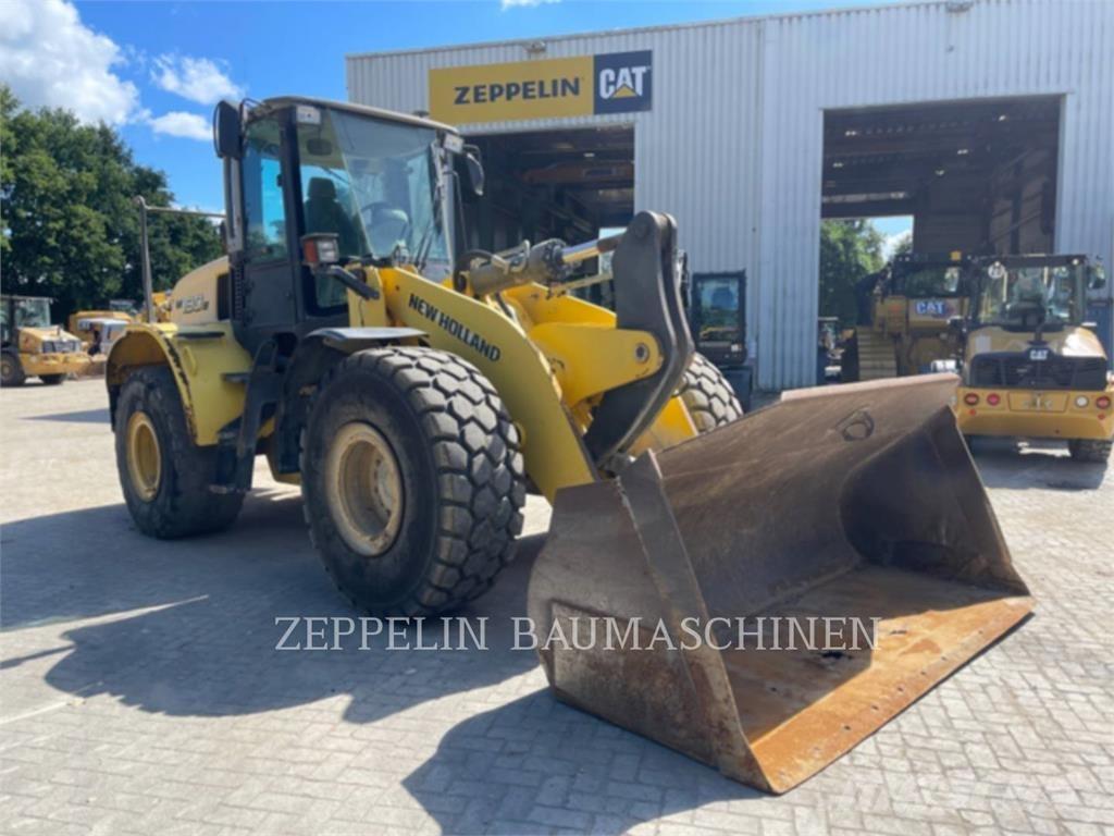 New Holland W190 Radlader