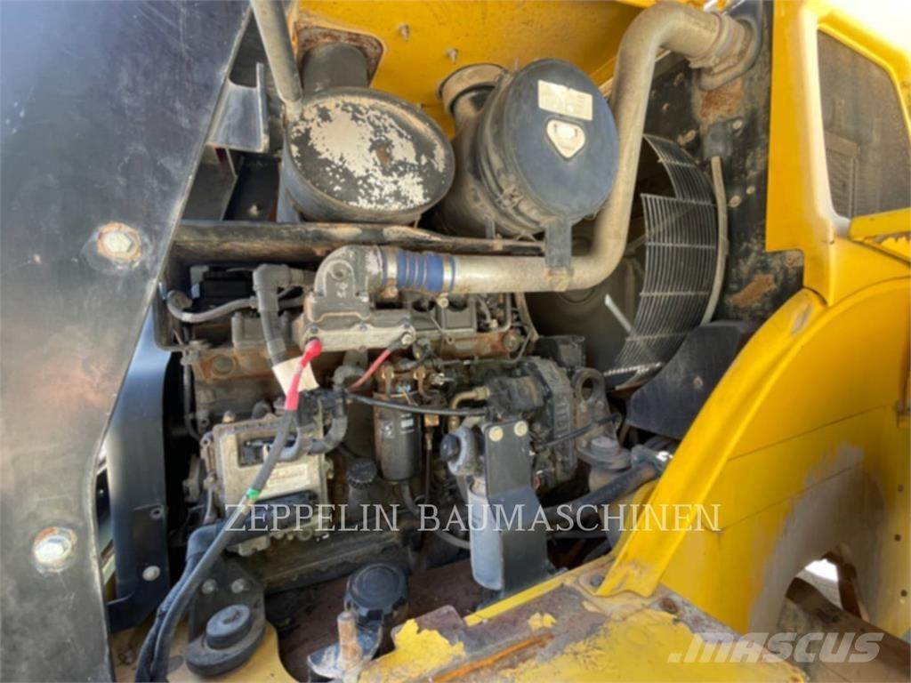 New Holland W190 Radlader