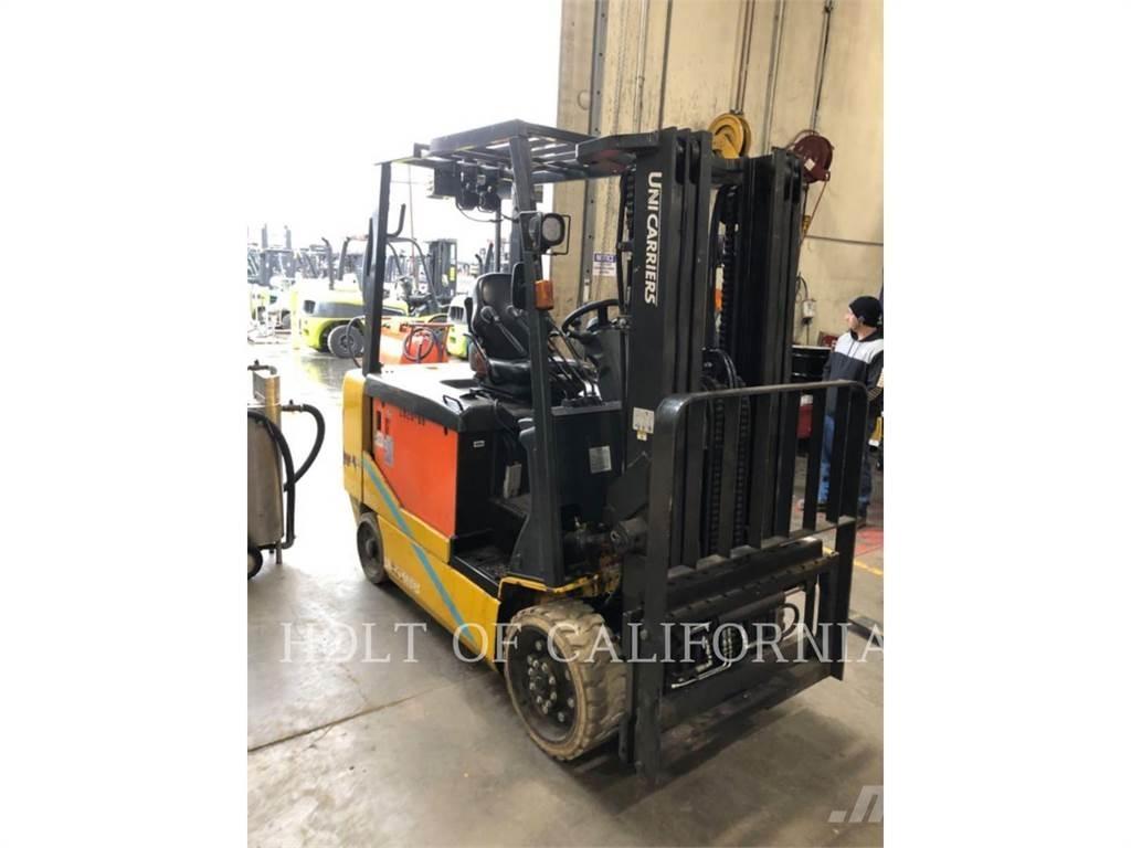 Nissan KIZAI BXC80N Elektrische heftrucks