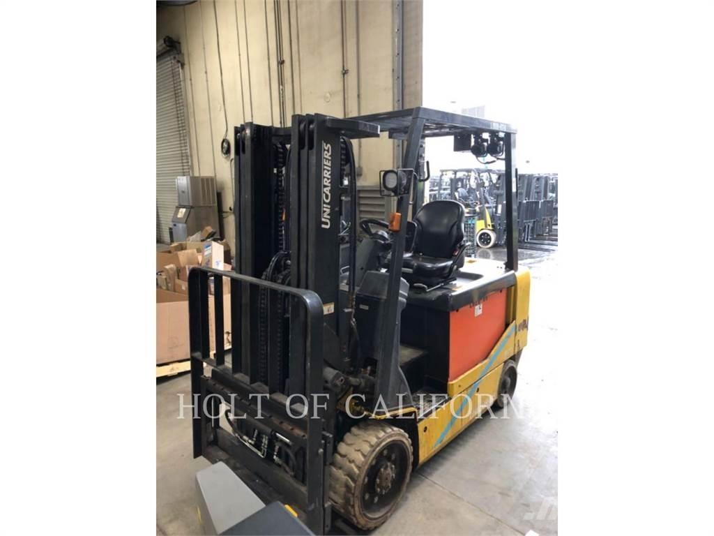 Nissan KIZAI BXC80N Elektrische heftrucks