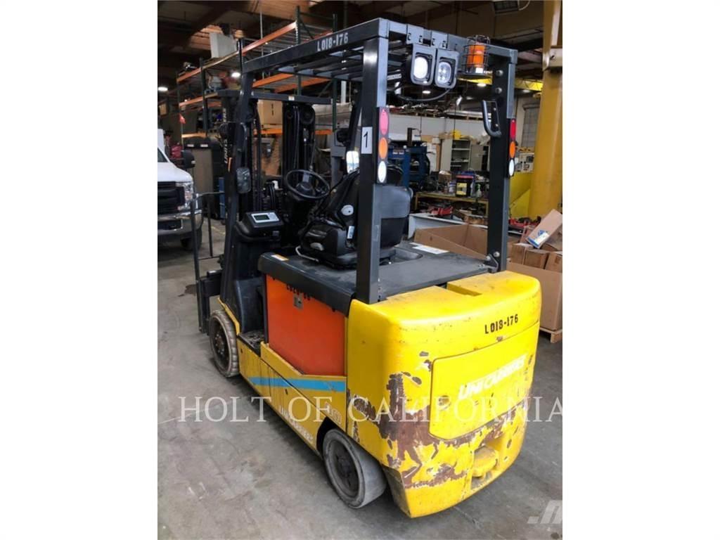 Nissan KIZAI BXC80N Elektrische heftrucks