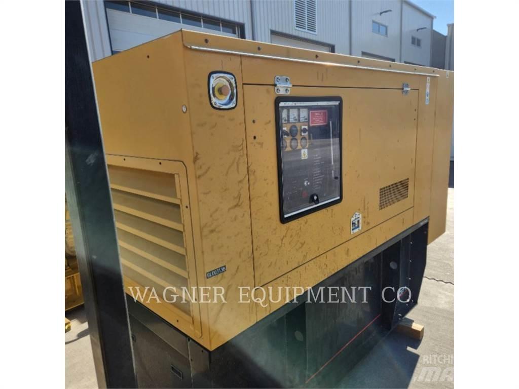 Olympian CAT D100P1 Diesel Generatoren