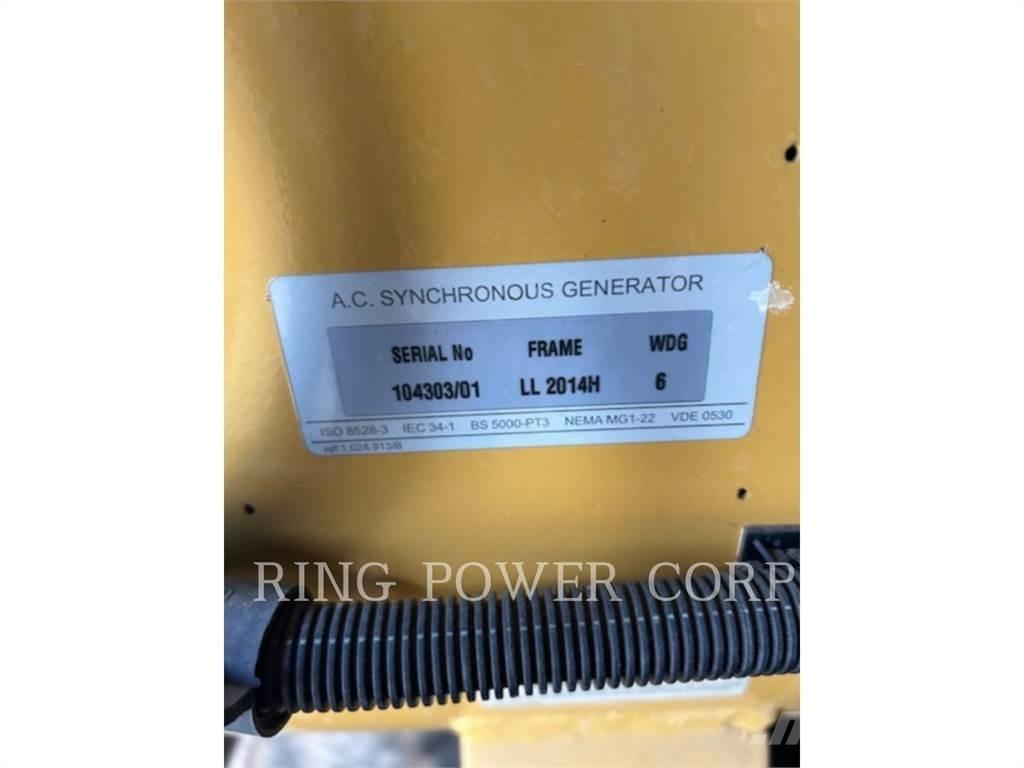 Olympian CAT D50P1 Diesel Generatoren
