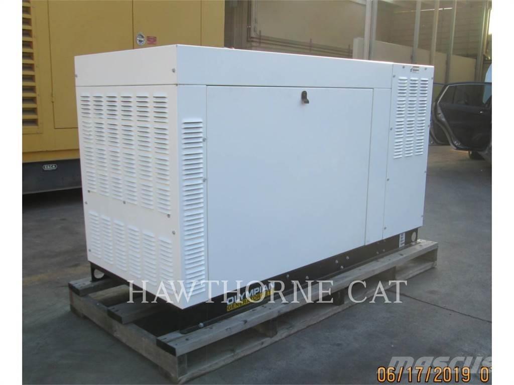 Olympian CAT G25LTA2 Diesel Generatoren