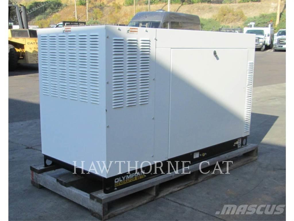 Olympian CAT G25LTA2 Diesel Generatoren