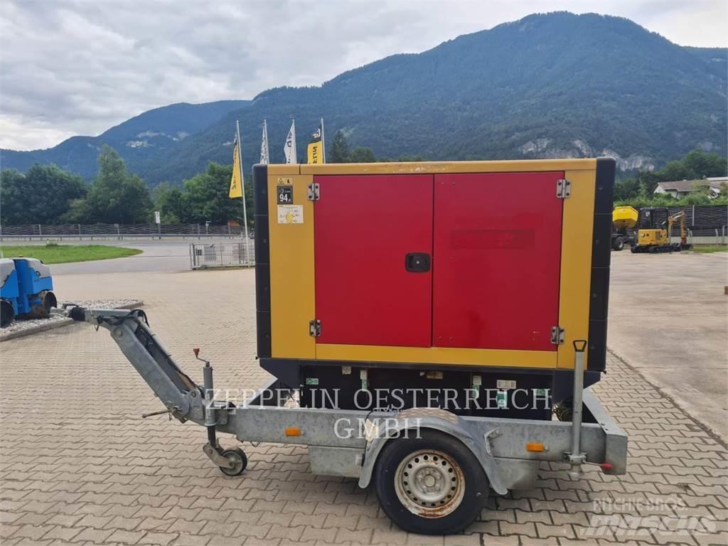 Olympian CAT GEP33-4 Andere Generatoren