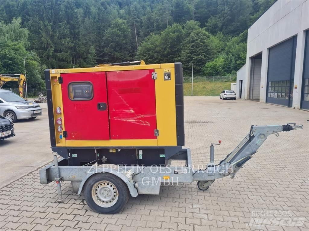Olympian CAT GEP33-4 Andere Generatoren