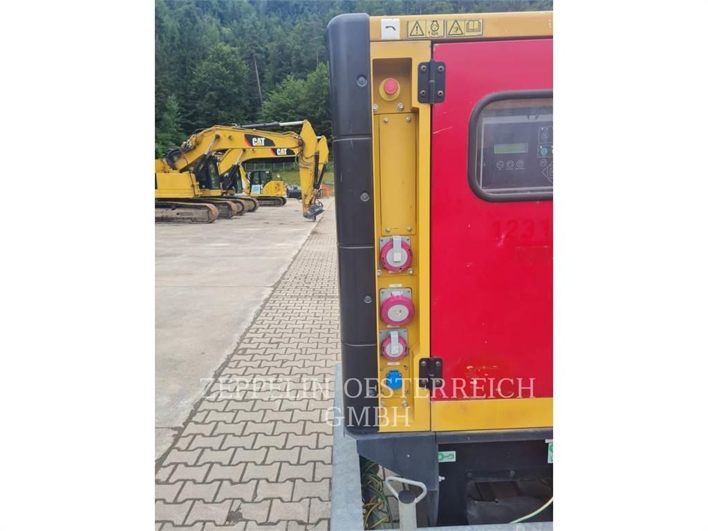 Olympian CAT GEP33-4 Andere Generatoren