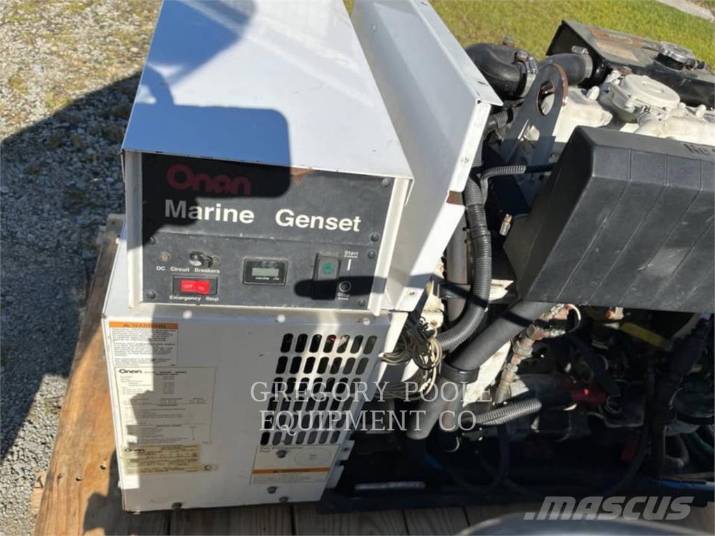 Onan MDKBR-5791484 Schiffshilfsmotoren