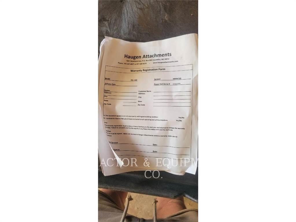  PD-1459 Kompaktlader