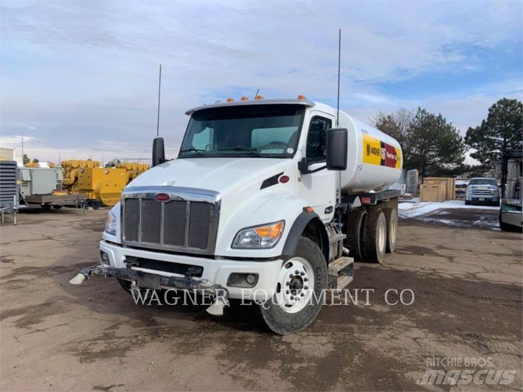 Peterbilt 4000G 548 Wassertanker