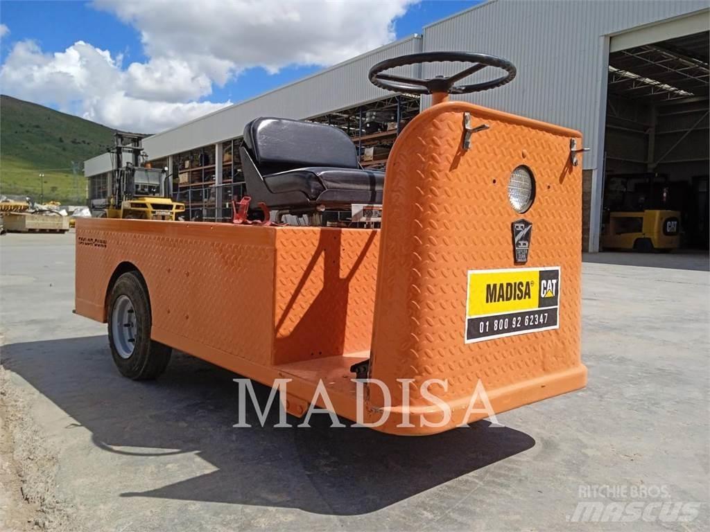 Polaris C-432 Heftrucks overige
