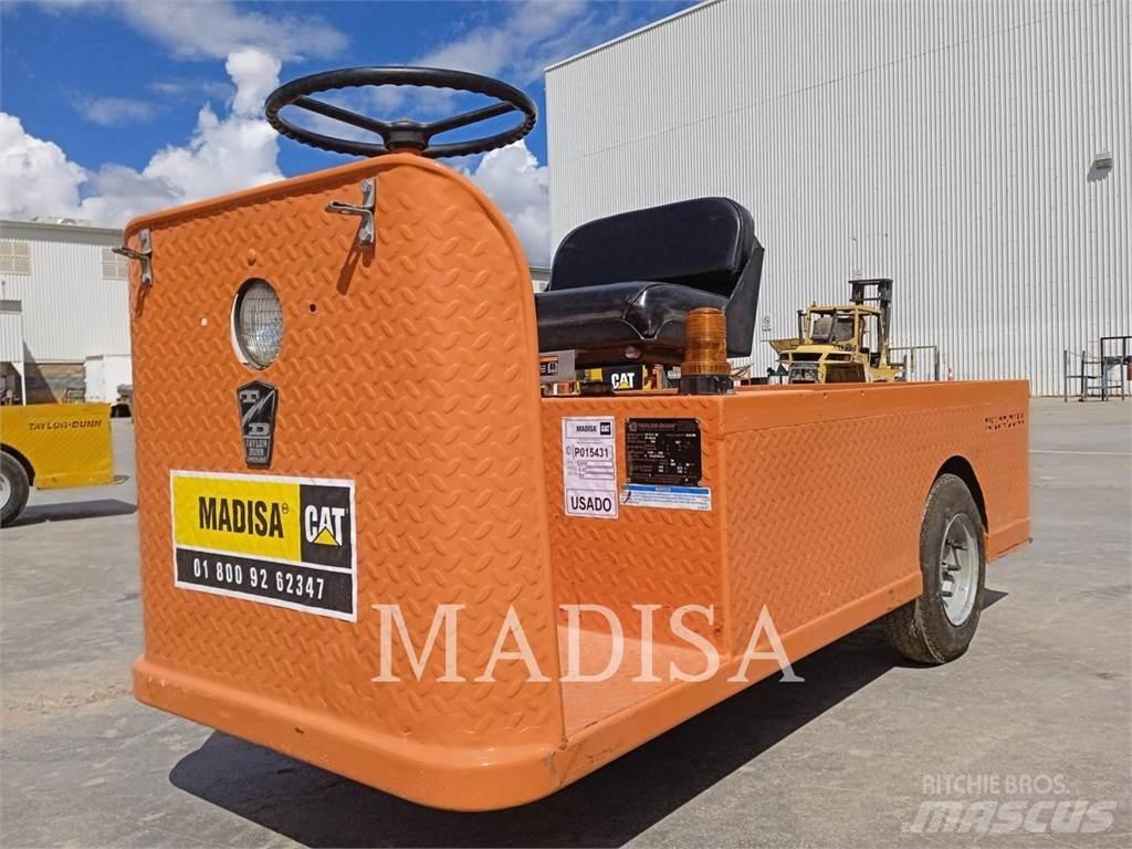 Polaris C-432 Heftrucks overige