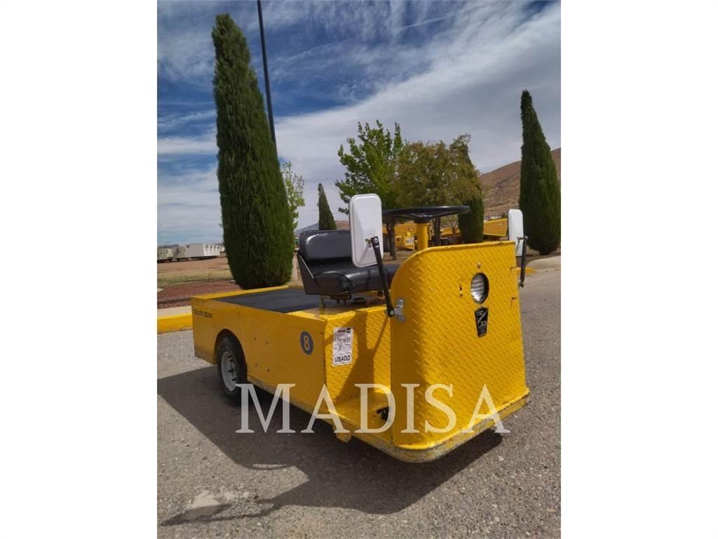 Polaris C-432 Heftrucks overige