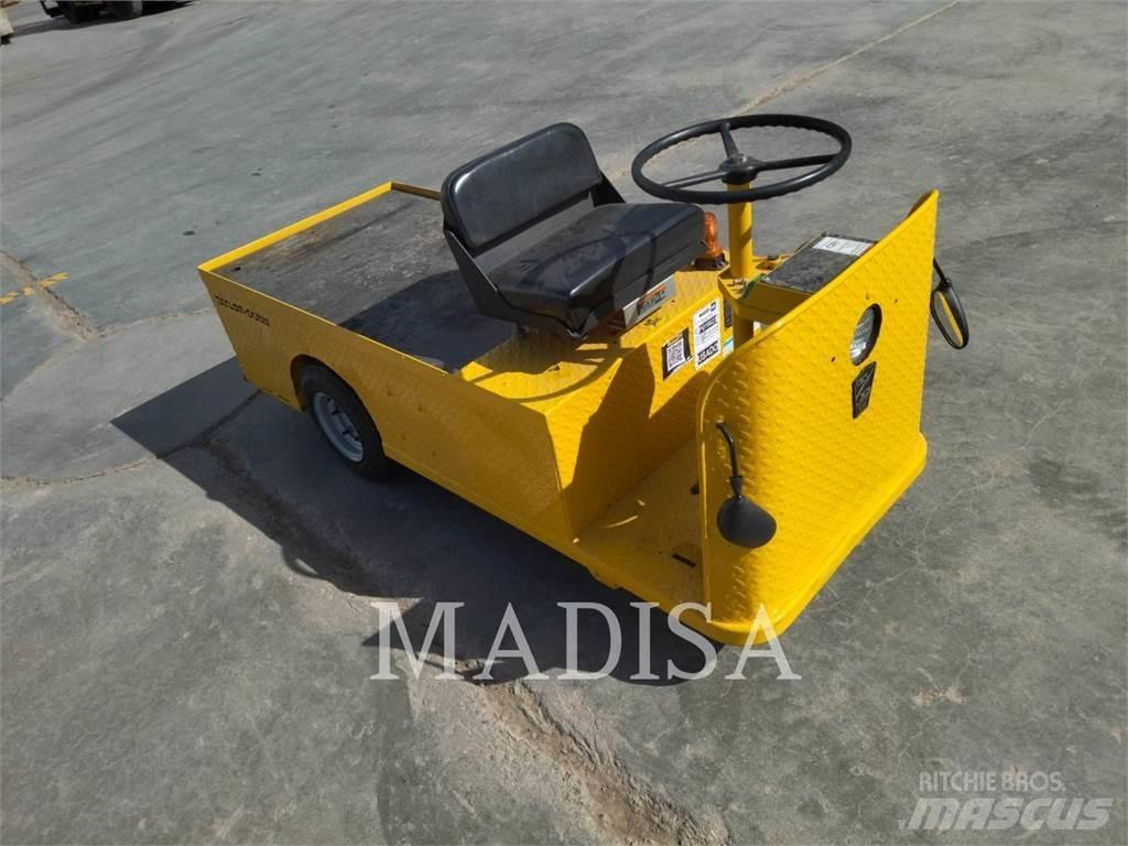 Polaris C-432 Heftrucks overige