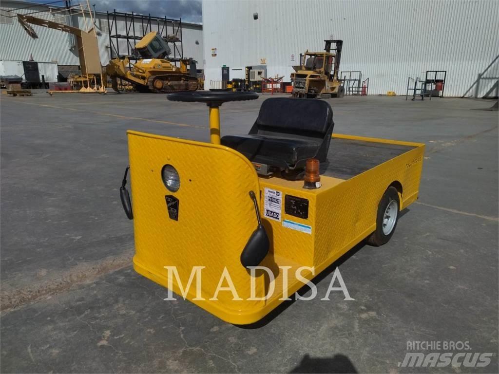 Polaris C-432 Heftrucks overige