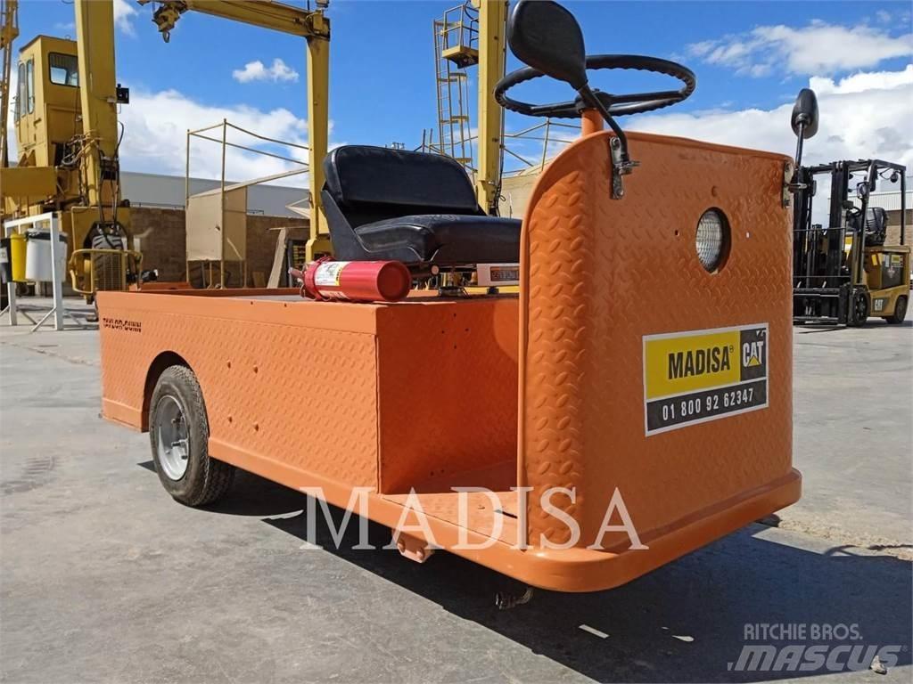 Polaris C-432 Heftrucks overige