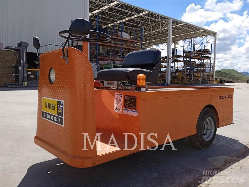 Polaris C-432 Heftrucks overige