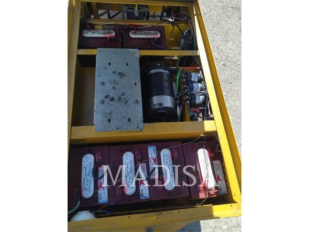 Polaris C-432 Heftrucks overige