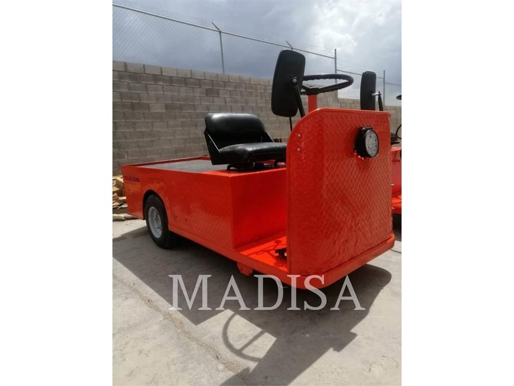Polaris C-432 Heftrucks overige