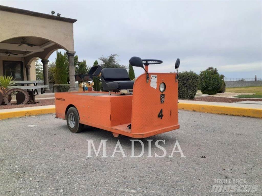 Polaris C-432 Heftrucks overige