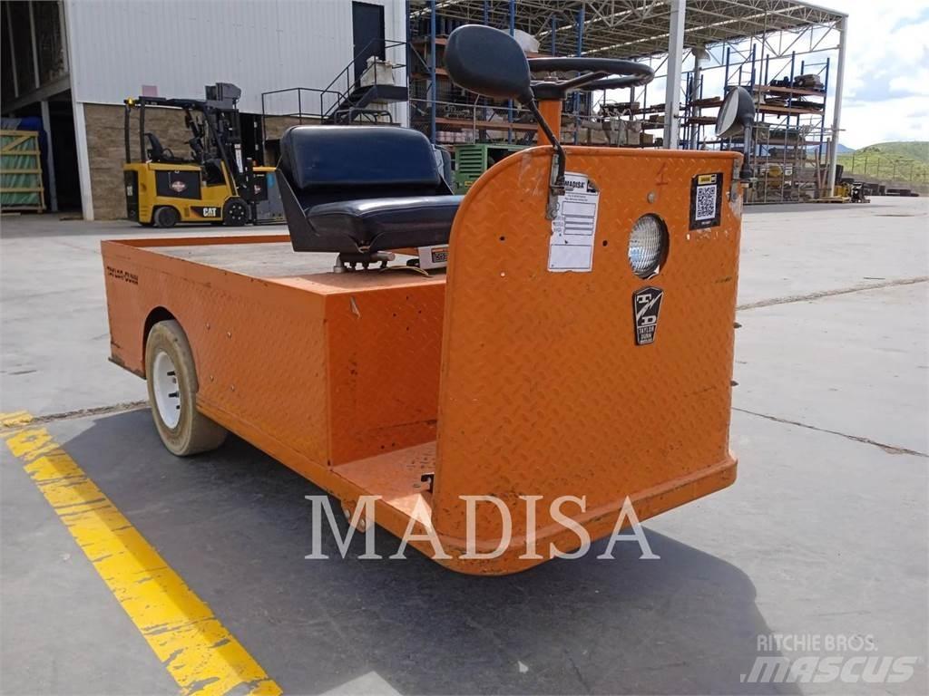 Polaris C-432 Heftrucks overige