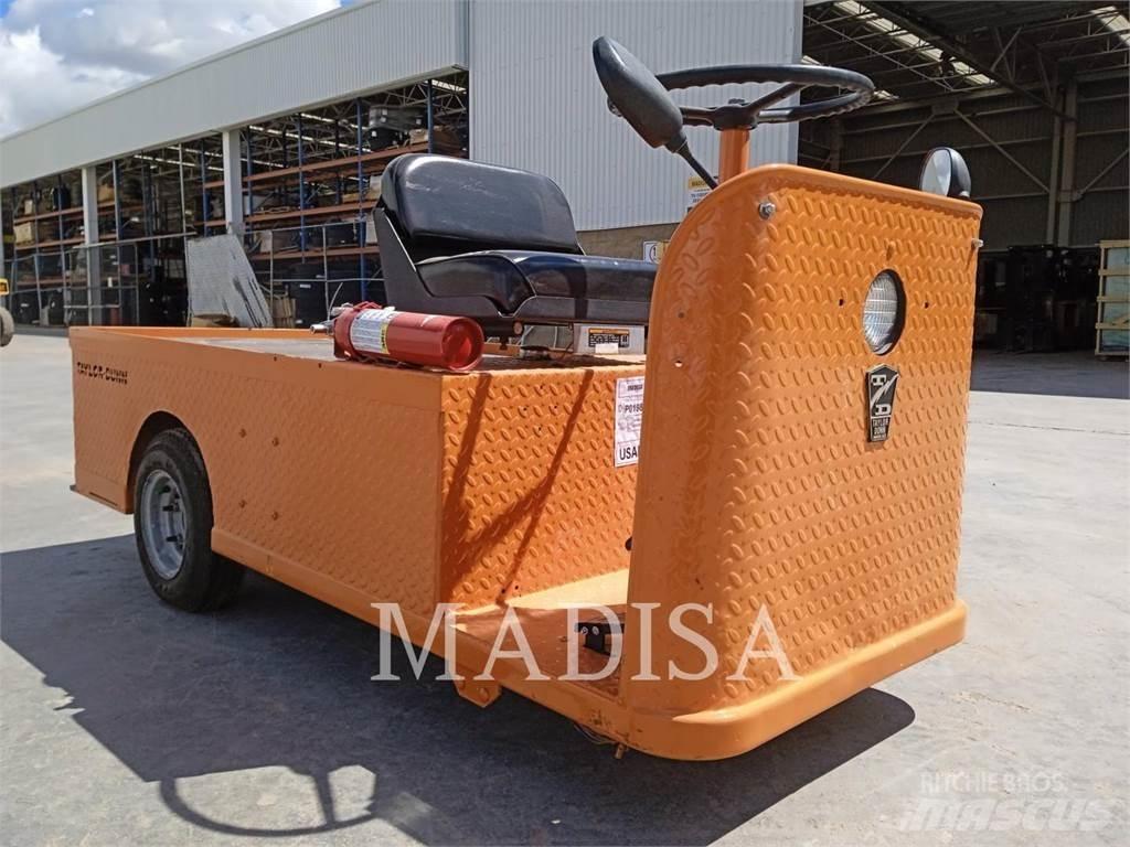 Polaris C-432 Heftrucks overige