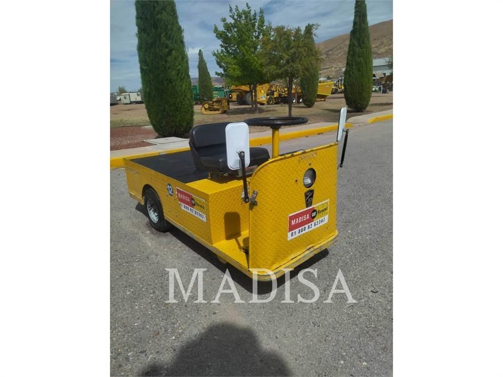 Polaris C-432 Heftrucks overige