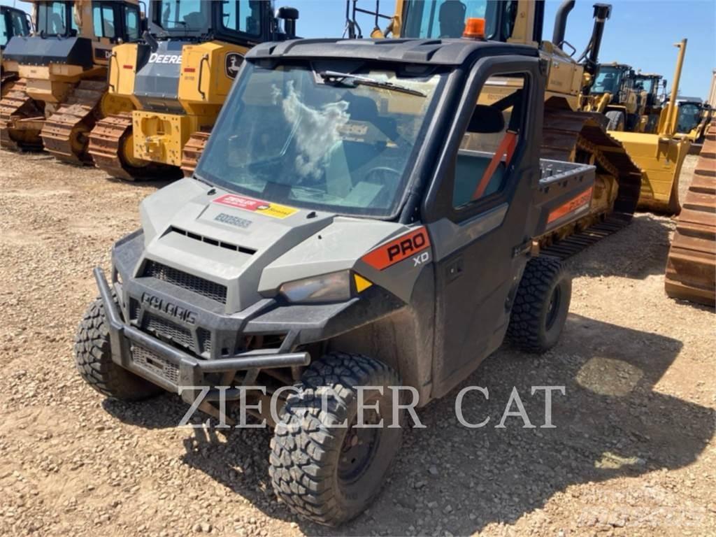 Polaris PRO XD 2000G Golfwagen/Golfcart