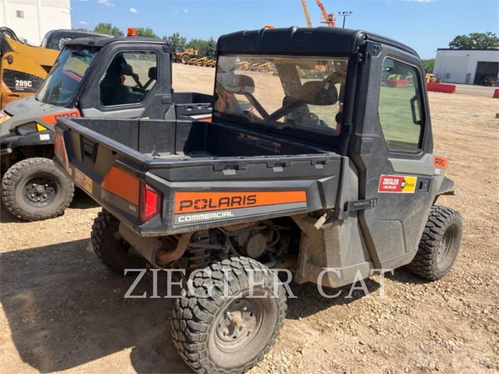 Polaris PRO XD 2000G Golfwagen/Golfcart