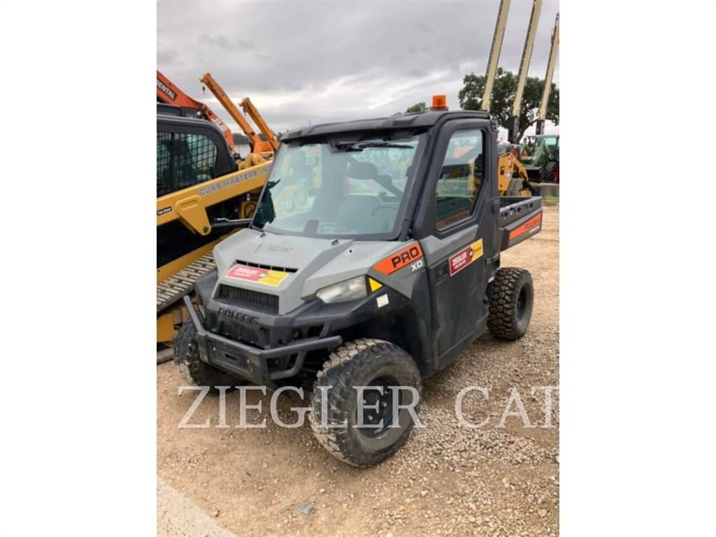 Polaris PRO XD 2000G Golfwagen/Golfcart