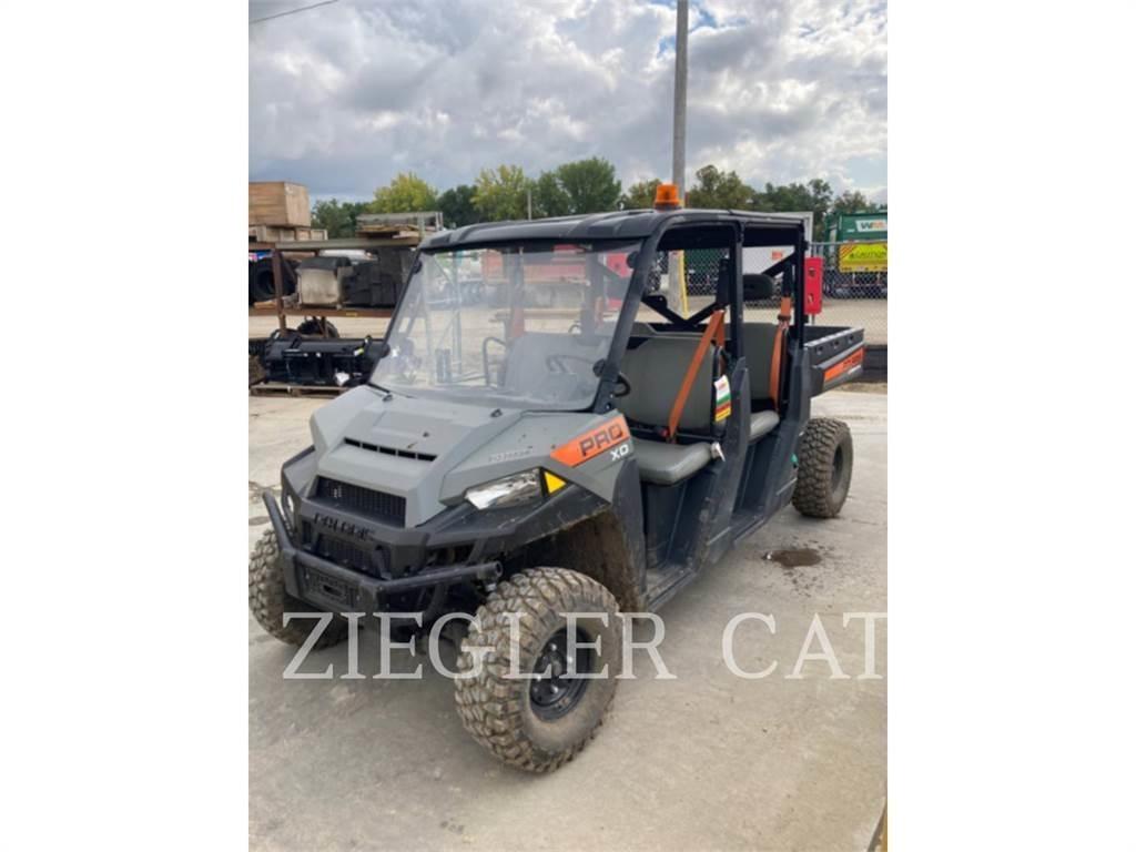Polaris PRO XD 4000D Golfwagen/Golfcart